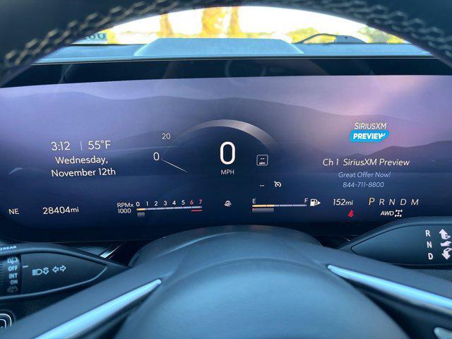 used 2024 Buick Envision car, priced at $26,500