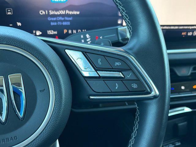 used 2024 Buick Envision car, priced at $26,500