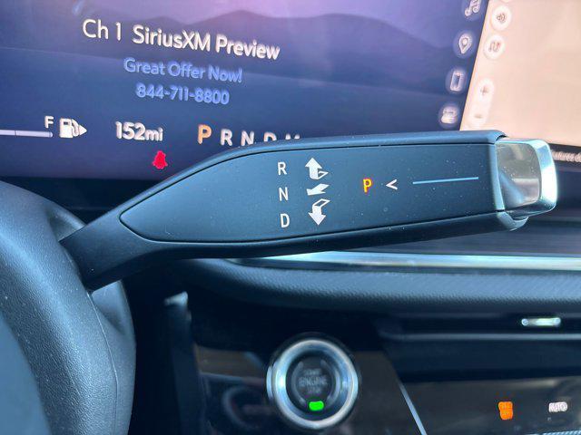 used 2024 Buick Envision car, priced at $26,500