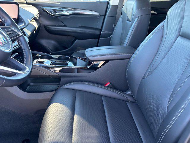 used 2024 Buick Envision car, priced at $26,500