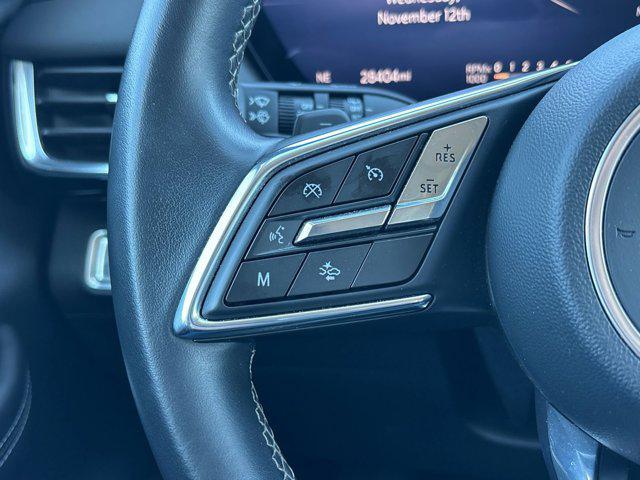 used 2024 Buick Envision car, priced at $26,500