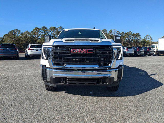 new 2025 GMC Sierra 2500 car, priced at $65,492