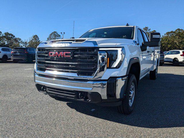 new 2025 GMC Sierra 2500 car, priced at $65,492