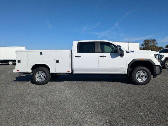 new 2025 GMC Sierra 2500 car, priced at $65,492