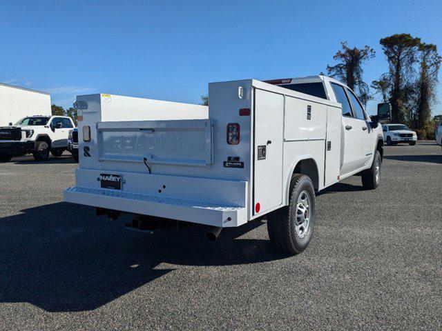 new 2025 GMC Sierra 2500 car, priced at $65,492