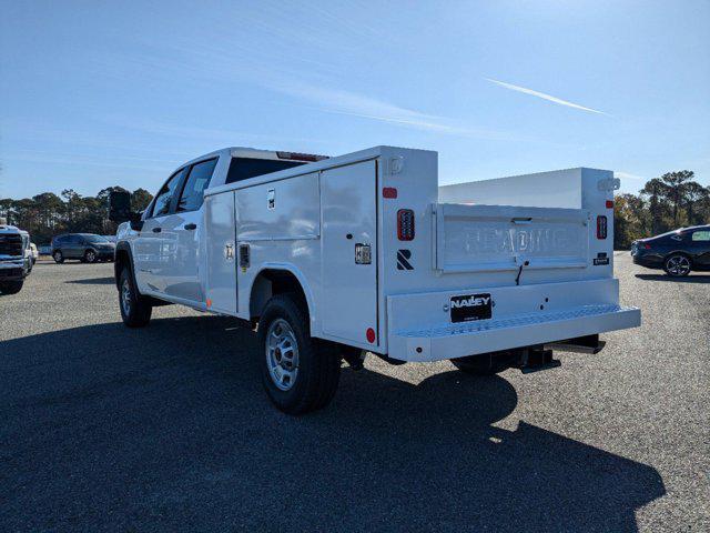 new 2025 GMC Sierra 2500 car, priced at $65,492