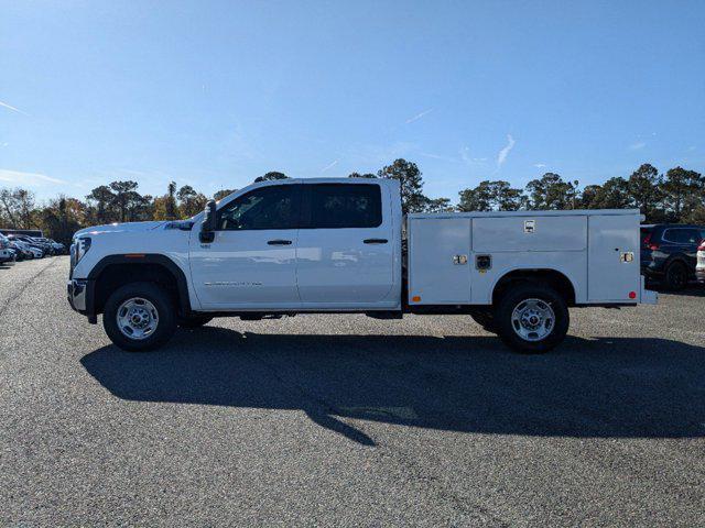 new 2025 GMC Sierra 2500 car, priced at $65,492