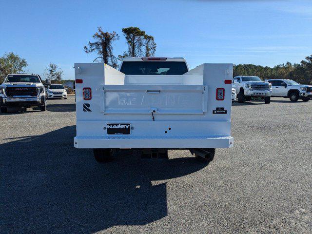 new 2025 GMC Sierra 2500 car, priced at $65,492