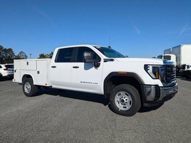 new 2025 GMC Sierra 2500 car, priced at $65,492