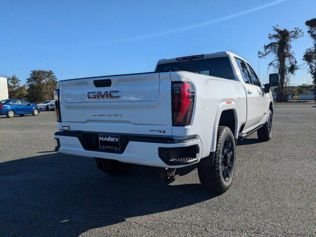 new 2025 GMC Sierra 2500 car, priced at $86,756