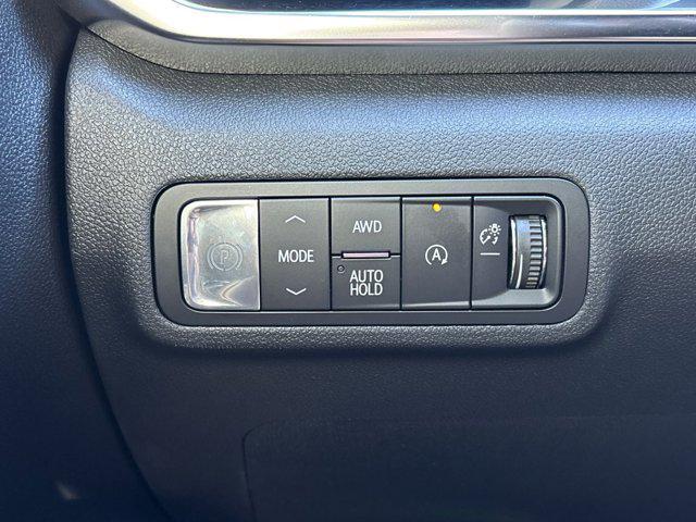 new 2026 GMC Terrain car, priced at $45,291