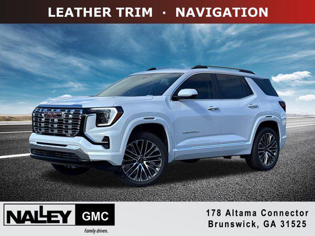 new 2026 GMC Terrain car, priced at $45,291