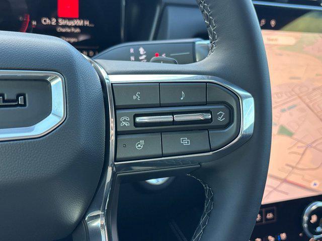 new 2026 GMC Terrain car, priced at $45,291