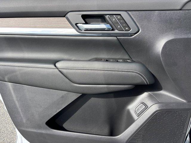 new 2026 GMC Terrain car, priced at $45,291