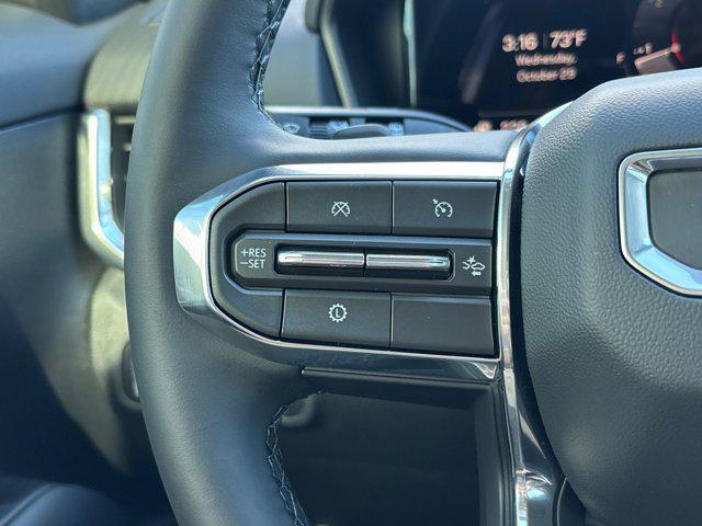 new 2026 GMC Terrain car, priced at $45,291