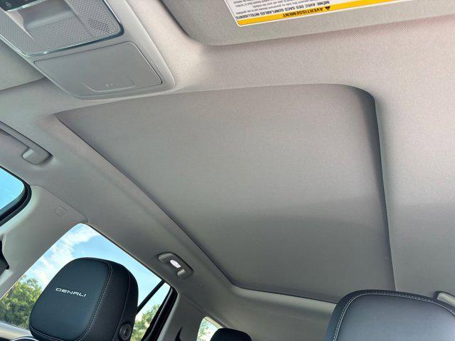 new 2026 GMC Terrain car, priced at $45,291