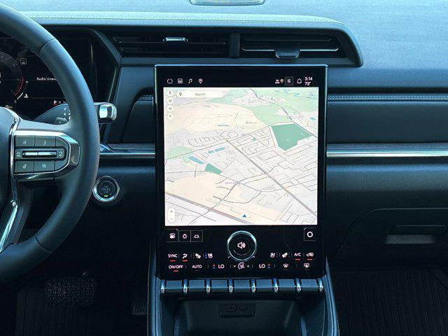 new 2026 GMC Terrain car, priced at $45,291