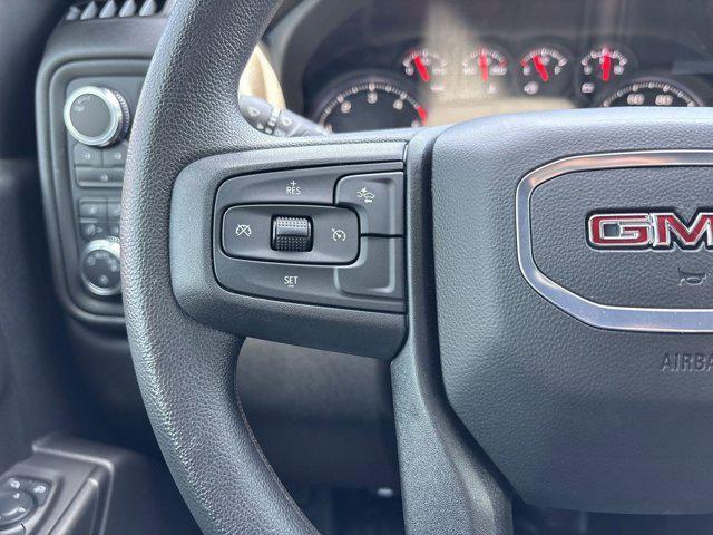 new 2025 GMC Sierra 2500 car, priced at $69,521