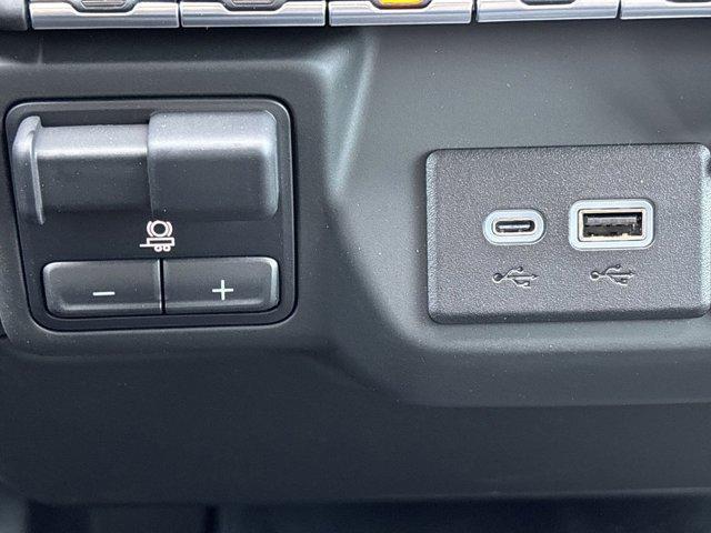 new 2025 GMC Sierra 2500 car, priced at $69,521