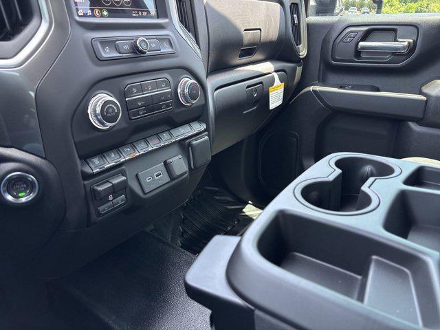 new 2025 GMC Sierra 2500 car, priced at $69,521