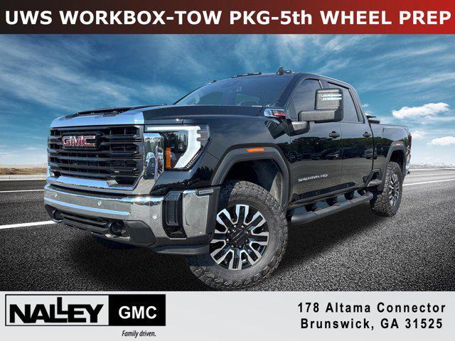new 2025 GMC Sierra 2500 car, priced at $65,021