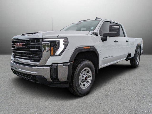 new 2024 GMC Sierra 2500 car, priced at $54,586