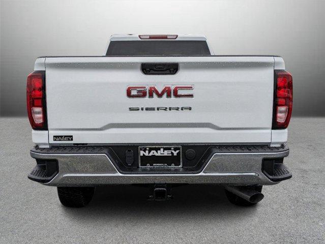 new 2024 GMC Sierra 2500 car, priced at $54,586