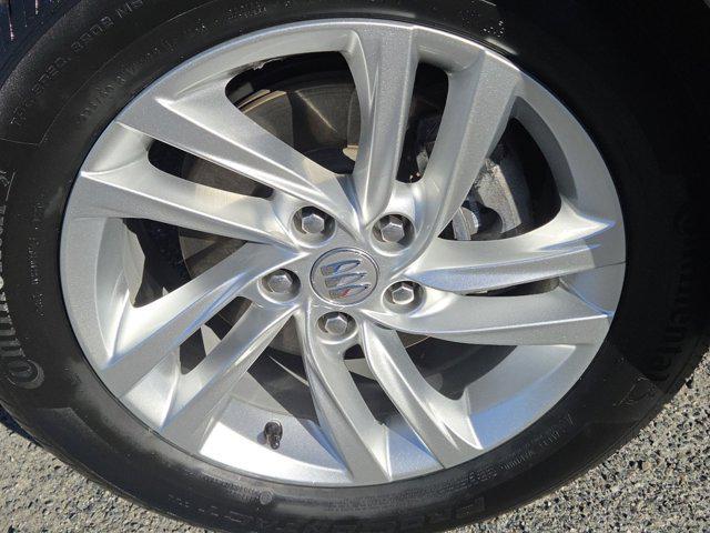 used 2024 Buick Envista car, priced at $22,109