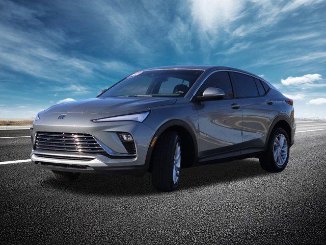 used 2024 Buick Envista car, priced at $22,109