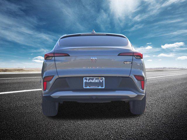 used 2024 Buick Envista car, priced at $22,109