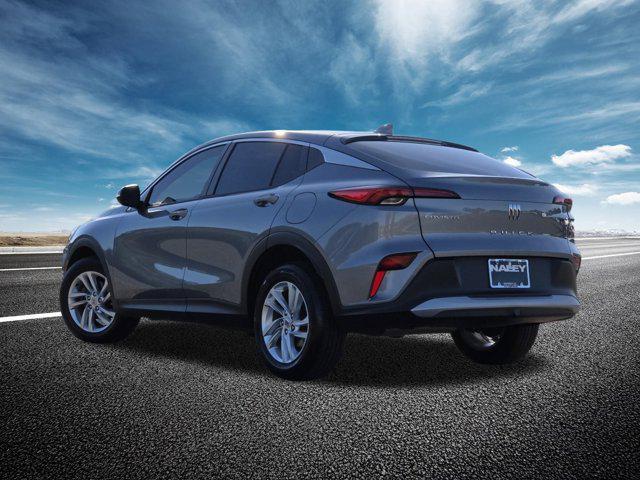 used 2024 Buick Envista car, priced at $22,109