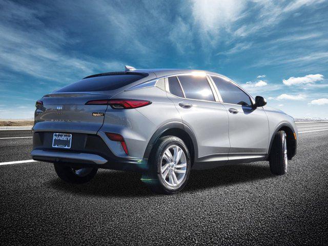 used 2024 Buick Envista car, priced at $22,109