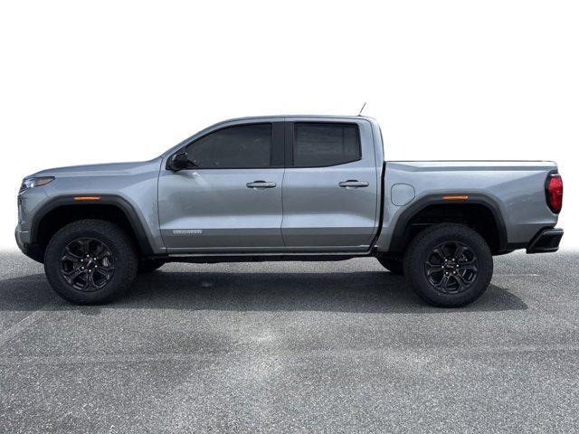 new 2025 GMC Canyon car, priced at $38,781