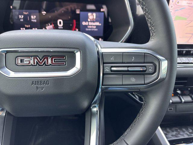 new 2025 GMC Canyon car, priced at $38,781