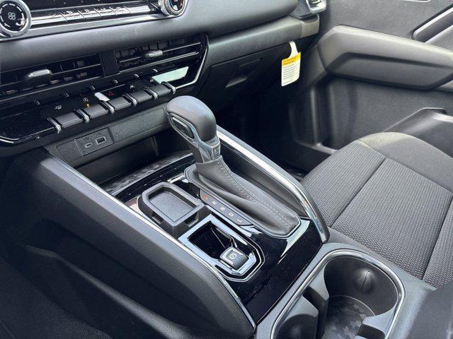 new 2025 GMC Canyon car, priced at $38,781