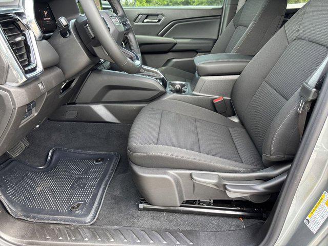 new 2025 GMC Canyon car, priced at $38,781