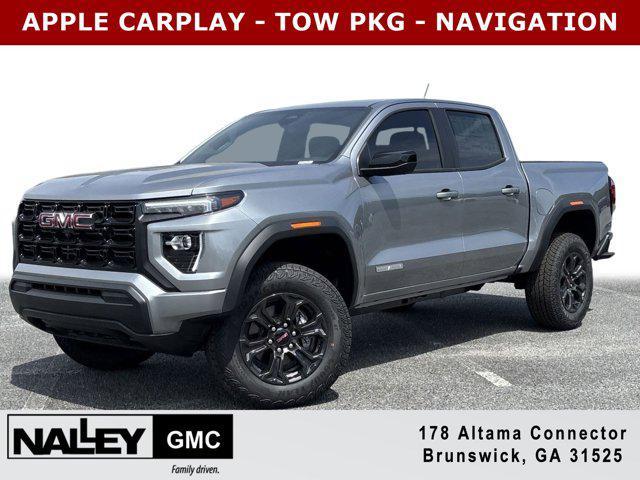 new 2025 GMC Canyon car, priced at $38,781