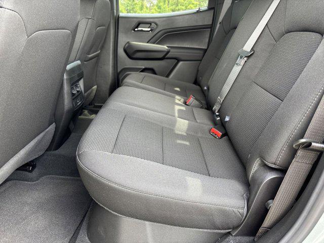 new 2025 GMC Canyon car, priced at $38,781