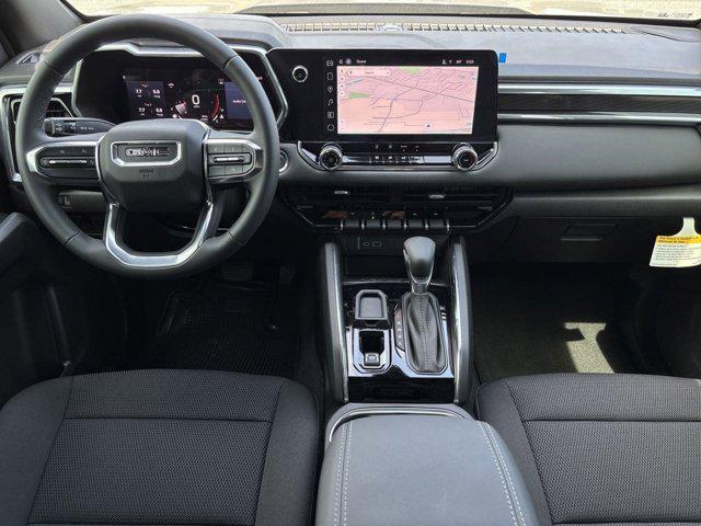 new 2025 GMC Canyon car, priced at $38,781