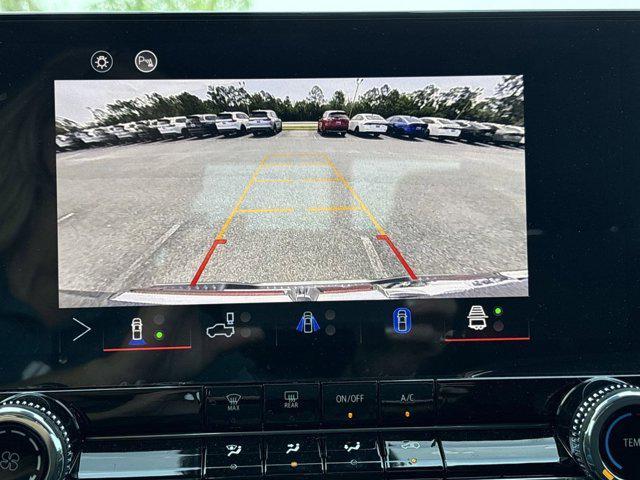 new 2025 GMC Canyon car, priced at $38,781