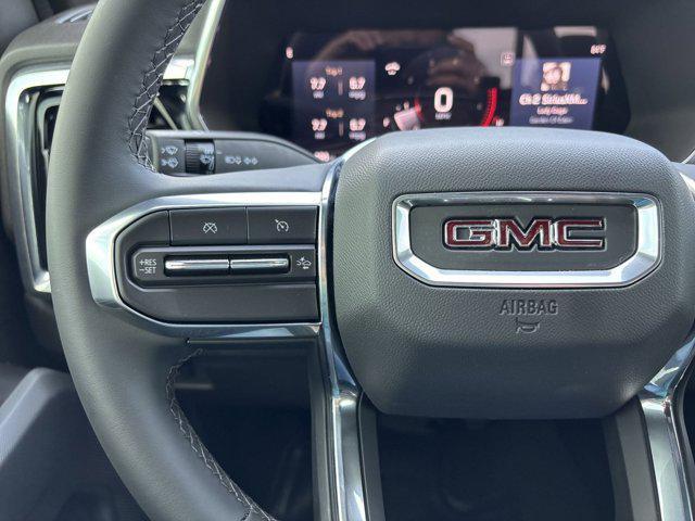 new 2025 GMC Canyon car, priced at $38,781