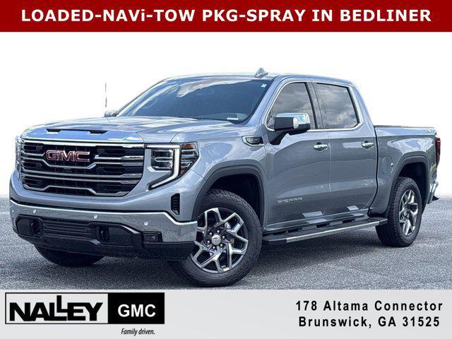 new 2025 GMC Sierra 1500 car, priced at $66,526