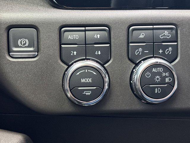 new 2025 GMC Sierra 1500 car, priced at $66,526