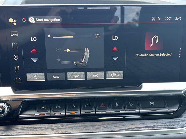 new 2025 GMC Sierra 1500 car, priced at $66,526