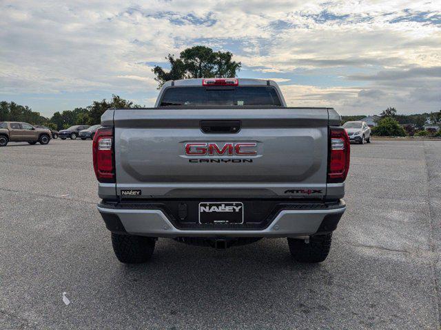 new 2024 GMC Canyon car, priced at $57,651