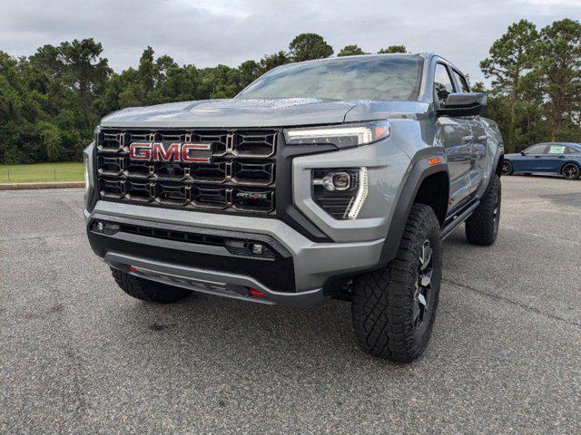 new 2024 GMC Canyon car, priced at $57,651