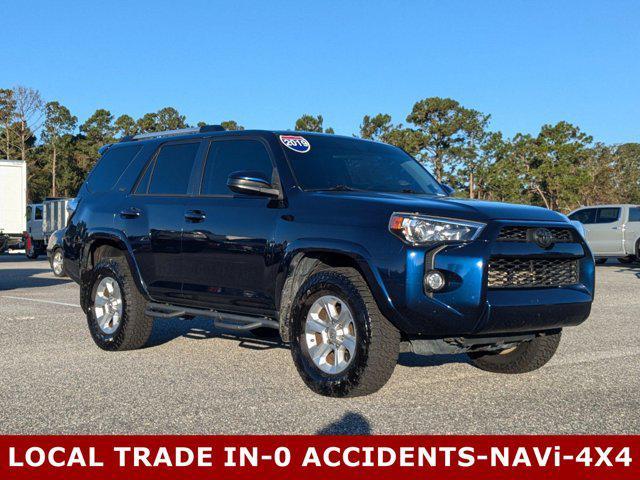 used 2019 Toyota 4Runner car, priced at $31,942