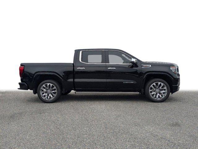 new 2025 GMC Sierra 1500 car, priced at $73,101