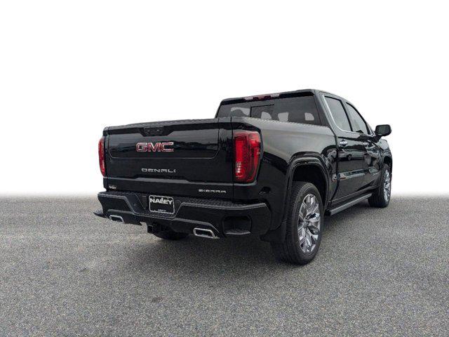 new 2025 GMC Sierra 1500 car, priced at $73,101