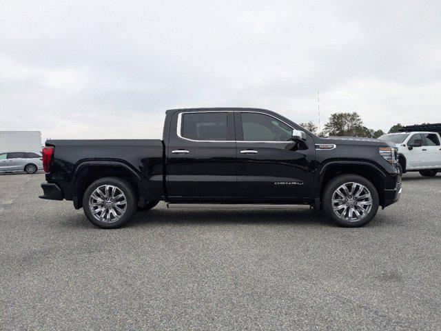 new 2025 GMC Sierra 1500 car, priced at $73,101